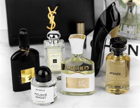 Luxury Fragrances & Perfumes 